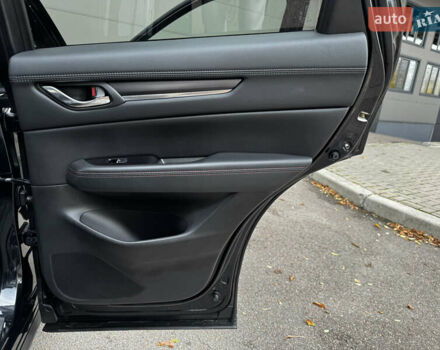 Черный Мазда СХ-5, объемом двигателя 2.5 л и пробегом 107 тыс. км за 23999 $, фото 19 на Automoto.ua