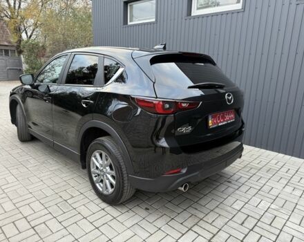 Черный Мазда СХ-5, объемом двигателя 2.5 л и пробегом 41 тыс. км за 23500 $, фото 20 на Automoto.ua