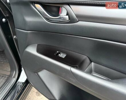 Черный Мазда СХ-5, объемом двигателя 2 л и пробегом 59 тыс. км за 29000 $, фото 15 на Automoto.ua