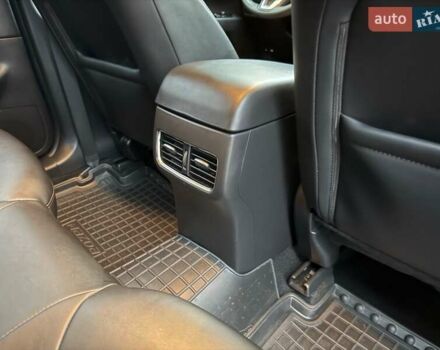 Черный Мазда СХ-5, объемом двигателя 2 л и пробегом 59 тыс. км за 29000 $, фото 75 на Automoto.ua