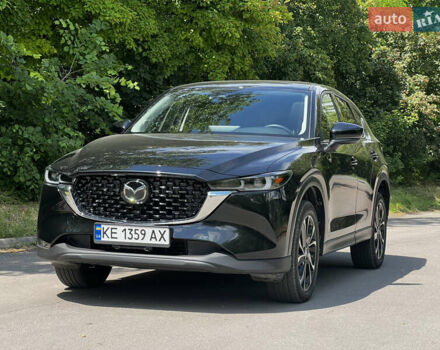 Черный Мазда СХ-5, объемом двигателя 2.49 л и пробегом 11 тыс. км за 25800 $, фото 1 на Automoto.ua