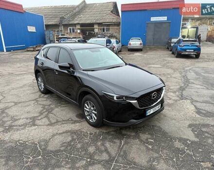 Черный Мазда СХ-5, объемом двигателя 2 л и пробегом 59 тыс. км за 29000 $, фото 133 на Automoto.ua
