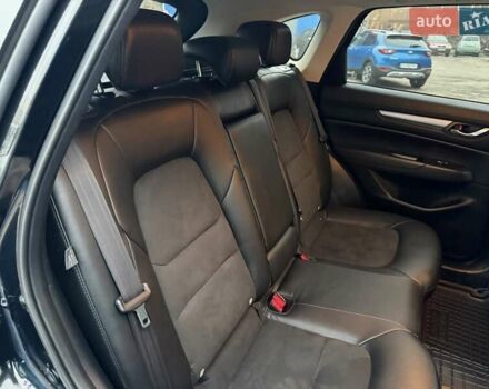 Черный Мазда СХ-5, объемом двигателя 2 л и пробегом 59 тыс. км за 29000 $, фото 72 на Automoto.ua