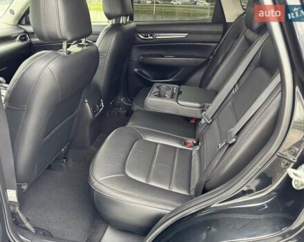Чорний Мазда СХ-5, об'ємом двигуна 2.49 л та пробігом 40 тис. км за 28900 $, фото 45 на Automoto.ua