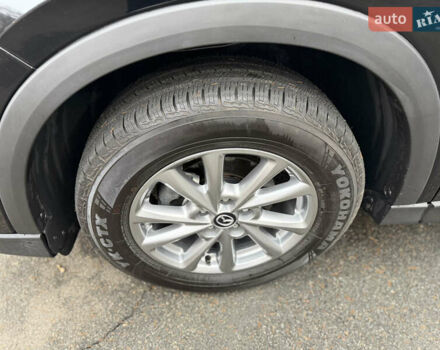 Чорний Мазда СХ-5, об'ємом двигуна 2.5 л та пробігом 34 тис. км за 21000 $, фото 11 на Automoto.ua