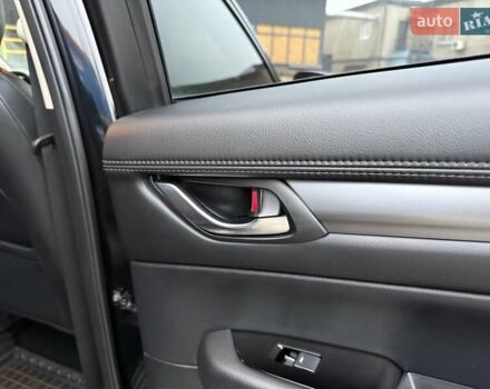 Черный Мазда СХ-5, объемом двигателя 2 л и пробегом 59 тыс. км за 29000 $, фото 80 на Automoto.ua