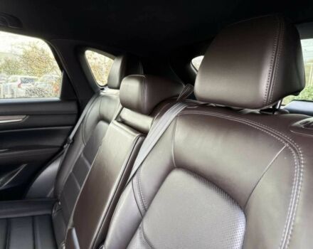 Черный Мазда СХ-5, объемом двигателя 2.5 л и пробегом 25 тыс. км за 7900 $, фото 11 на Automoto.ua