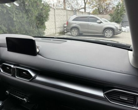 Черный Мазда СХ-5, объемом двигателя 2.5 л и пробегом 41 тыс. км за 23500 $, фото 16 на Automoto.ua