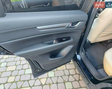 Чорний Мазда СХ-5, об'ємом двигуна 2.5 л та пробігом 28 тис. км за 20990 $, фото 26 на Automoto.ua