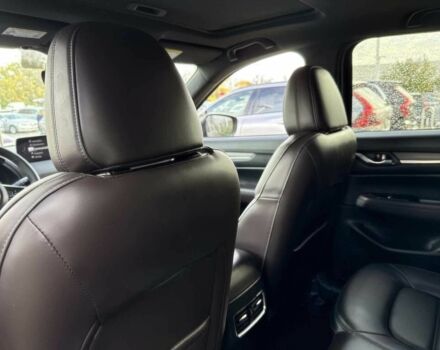 Черный Мазда СХ-5, объемом двигателя 2.5 л и пробегом 25 тыс. км за 7900 $, фото 12 на Automoto.ua