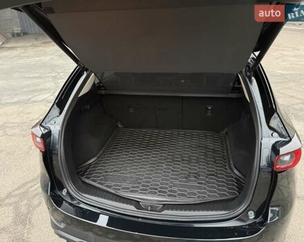 Черный Мазда СХ-5, объемом двигателя 2 л и пробегом 59 тыс. км за 29000 $, фото 151 на Automoto.ua