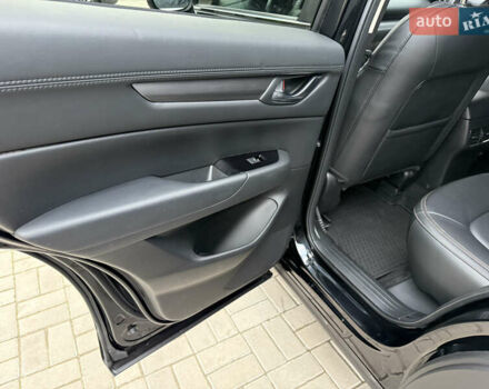 Черный Мазда СХ-5, объемом двигателя 2.5 л и пробегом 40 тыс. км за 23500 $, фото 15 на Automoto.ua