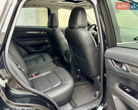 Чорний Мазда СХ-5, об'ємом двигуна 2.49 л та пробігом 31 тис. км за 22999 $, фото 15 на Automoto.ua