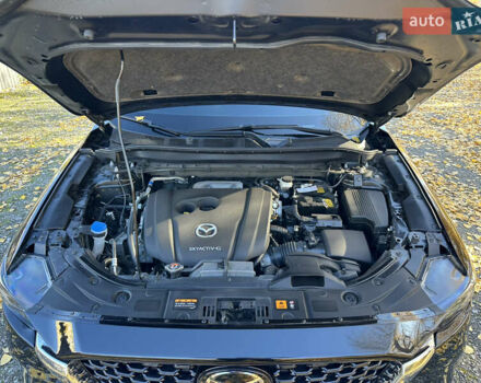 Черный Мазда СХ-5, объемом двигателя 2.49 л и пробегом 113 тыс. км за 20500 $, фото 16 на Automoto.ua