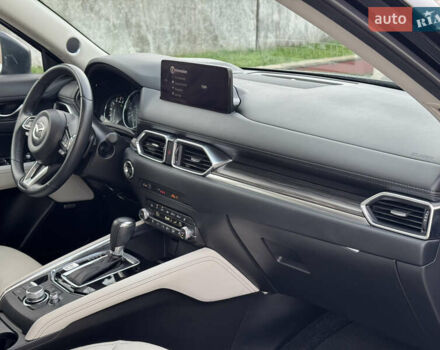 Черный Мазда СХ-5, объемом двигателя 2.49 л и пробегом 40 тыс. км за 23900 $, фото 57 на Automoto.ua