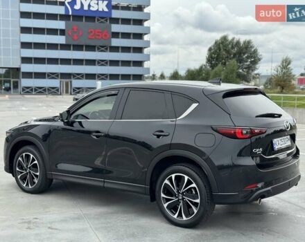 Чорний Мазда СХ-5, об'ємом двигуна 2.49 л та пробігом 40 тис. км за 28900 $, фото 22 на Automoto.ua