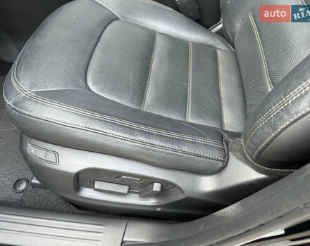 Черный Мазда СХ-5, объемом двигателя 2.5 л и пробегом 40 тыс. км за 23500 $, фото 8 на Automoto.ua