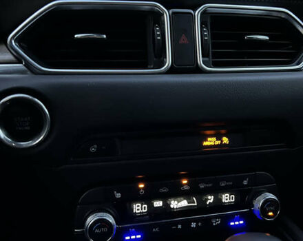 Чорний Мазда СХ-5, об'ємом двигуна 2.49 л та пробігом 28 тис. км за 30500 $, фото 19 на Automoto.ua