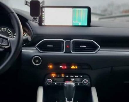 Черный Мазда СХ-5, объемом двигателя 2.49 л и пробегом 31 тыс. км за 31500 $, фото 31 на Automoto.ua