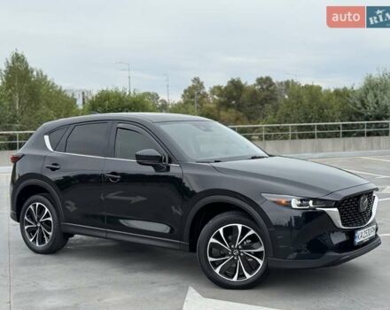 Чорний Мазда СХ-5, об'ємом двигуна 2.49 л та пробігом 40 тис. км за 28900 $, фото 4 на Automoto.ua