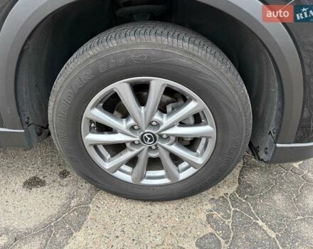 Черный Мазда СХ-5, объемом двигателя 2 л и пробегом 59 тыс. км за 29000 $, фото 7 на Automoto.ua