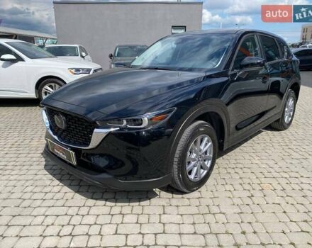 Чорний Мазда СХ-5, об'ємом двигуна 2.5 л та пробігом 38 тис. км за 22900 $, фото 2 на Automoto.ua