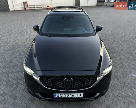 Черный Мазда СХ-5, объемом двигателя 2.49 л и пробегом 26 тыс. км за 26900 $, фото 7 на Automoto.ua