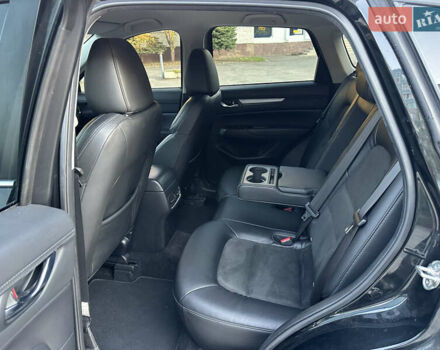 Черный Мазда СХ-5, объемом двигателя 2.49 л и пробегом 112 тыс. км за 20999 $, фото 15 на Automoto.ua