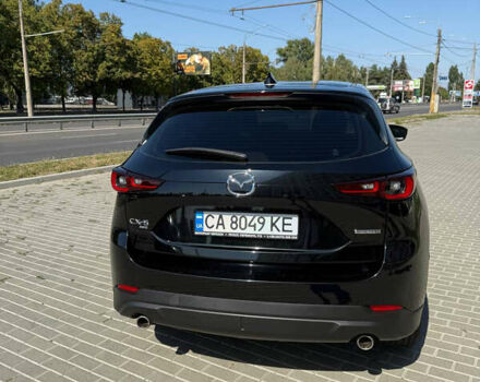 Черный Мазда СХ-5, объемом двигателя 2.49 л и пробегом 35 тыс. км за 21200 $, фото 12 на Automoto.ua