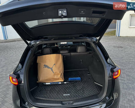 Черный Мазда СХ-5, объемом двигателя 2.49 л и пробегом 26 тыс. км за 26900 $, фото 9 на Automoto.ua