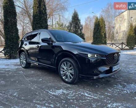 Мазда СХ-5 2022 в Сумах на Automoto.ua Черный Мазда СХ-5, объемом двигателя 2.49 л и пробегом 12 тыс. км за 29200 $, фото 5 на Automoto.ua