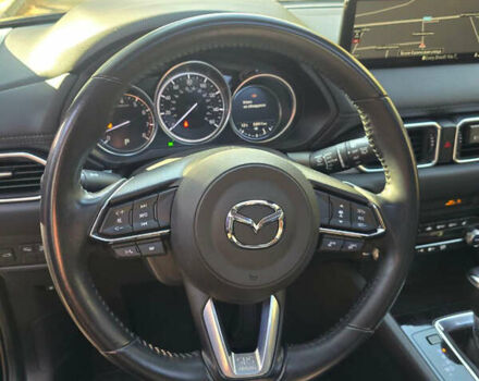 Чорний Мазда СХ-5, об'ємом двигуна 2.49 л та пробігом 54 тис. км за 22299 $, фото 10 на Automoto.ua