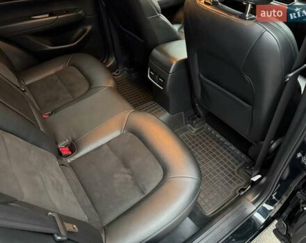 Черный Мазда СХ-5, объемом двигателя 2 л и пробегом 59 тыс. км за 29000 $, фото 73 на Automoto.ua