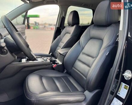 Черный Мазда СХ-5, объемом двигателя 2.5 л и пробегом 33 тыс. км за 19999 $, фото 1 на Automoto.ua