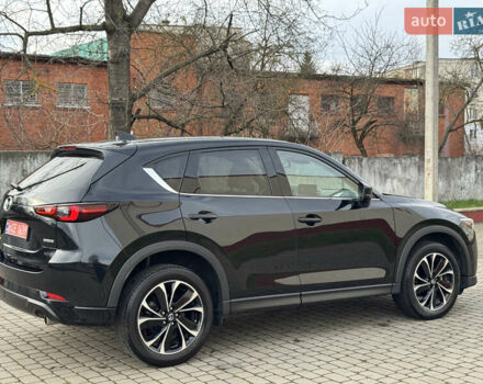 Черный Мазда СХ-5, объемом двигателя 2.49 л и пробегом 40 тыс. км за 23900 $, фото 7 на Automoto.ua