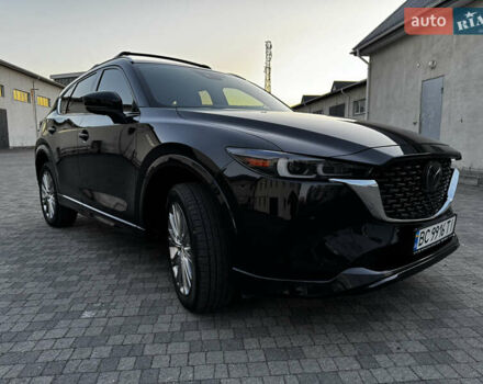 Черный Мазда СХ-5, объемом двигателя 2.49 л и пробегом 26 тыс. км за 26900 $, фото 2 на Automoto.ua