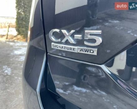 Мазда СХ-5 2022 в Сумах на Automoto.ua Черный Мазда СХ-5, объемом двигателя 2.49 л и пробегом 12 тыс. км за 29200 $, фото 9 на Automoto.ua