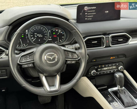 Черный Мазда СХ-5, объемом двигателя 2.49 л и пробегом 40 тыс. км за 23900 $, фото 47 на Automoto.ua