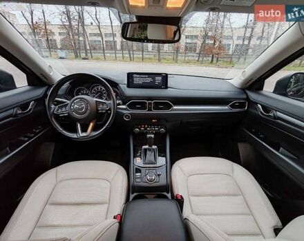 Чорний Мазда СХ-5, об'ємом двигуна 2.49 л та пробігом 35 тис. км за 24000 $, фото 30 на Automoto.ua