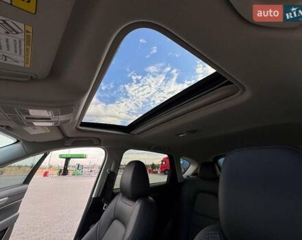 Черный Мазда СХ-5, объемом двигателя 2.5 л и пробегом 33 тыс. км за 19999 $, фото 7 на Automoto.ua