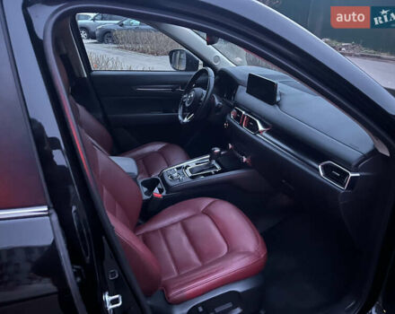 Чорний Мазда СХ-5, об'ємом двигуна 2.49 л та пробігом 78 тис. км за 23900 $, фото 11 на Automoto.ua