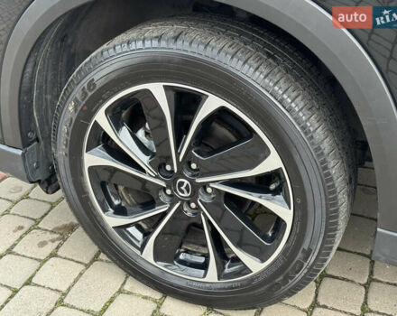 Черный Мазда СХ-5, объемом двигателя 2.49 л и пробегом 40 тыс. км за 23900 $, фото 13 на Automoto.ua