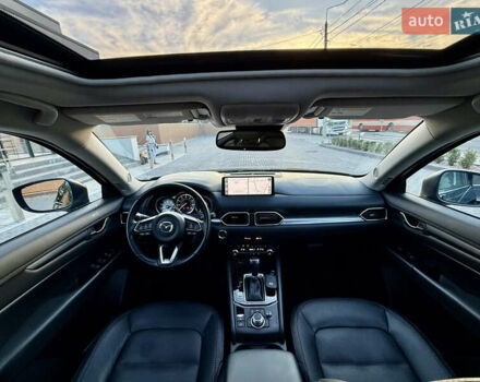 Черный Мазда СХ-5, объемом двигателя 2.49 л и пробегом 62 тыс. км за 27900 $, фото 21 на Automoto.ua