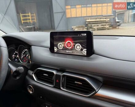 Черный Мазда СХ-5, объемом двигателя 2 л и пробегом 59 тыс. км за 29000 $, фото 23 на Automoto.ua