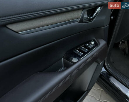 Чорний Мазда СХ-5, об'ємом двигуна 2.49 л та пробігом 28 тис. км за 30500 $, фото 23 на Automoto.ua