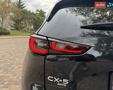 Черный Мазда СХ-5, объемом двигателя 2.5 л и пробегом 69 тыс. км за 26700 $, фото 13 на Automoto.ua