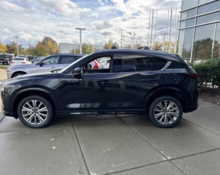 Черный Мазда СХ-5, объемом двигателя 2.5 л и пробегом 25 тыс. км за 7900 $, фото 6 на Automoto.ua