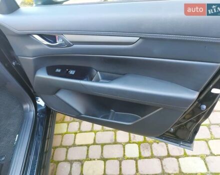 Чорний Мазда СХ-5, об'ємом двигуна 2.5 л та пробігом 28 тис. км за 20990 $, фото 16 на Automoto.ua