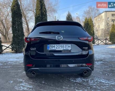 Мазда СХ-5 2022 в Сумах на Automoto.ua Черный Мазда СХ-5, объемом двигателя 2.49 л и пробегом 12 тыс. км за 29200 $, фото 7 на Automoto.ua