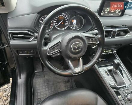 Чорний Мазда СХ-5, об'ємом двигуна 2.49 л та пробігом 57 тис. км за 32500 $, фото 2 на Automoto.ua